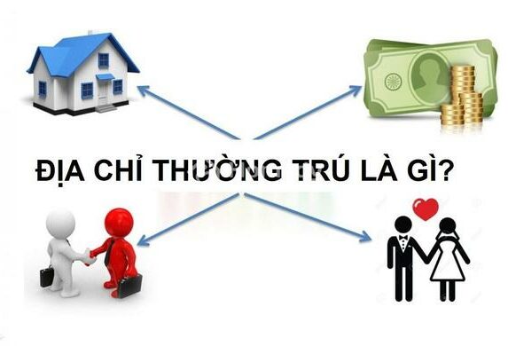 Địa chỉ thường trú là gì