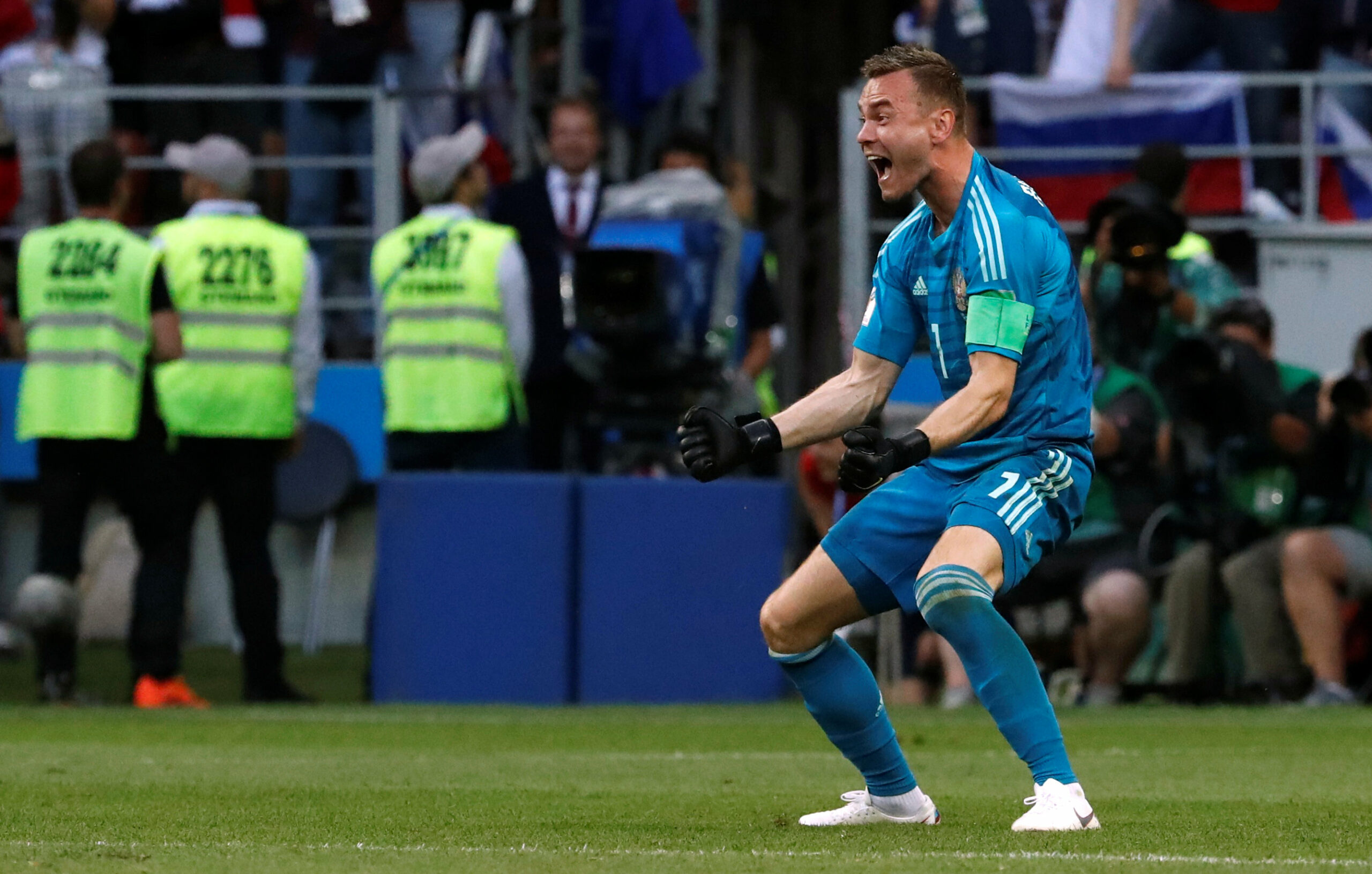 thủ môn hay nhất thế giới